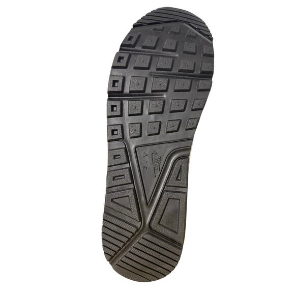 Nike Air Max Correlate Men’s 12 White Cool Grey Black Blue Retro Running Shoes main image 4
